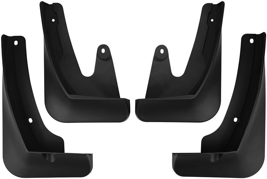 Car Fender Mud Flaps Mudguard For BYD Sealion 06 2025+ Wheel Protection Set Of 4 Splash Guards ABS Material