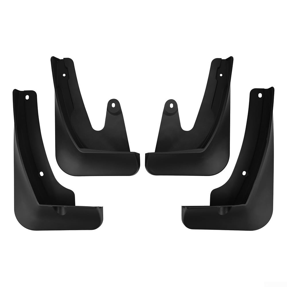 Car Fender Mud Flaps Mudguard For BYD Sealion 06 2025+ Wheel Protection Set Of 4 Splash Guards ABS Material