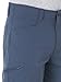Wrangler Authentics mens Performance Comfort Flex Cargo Casual Shorts, Glacier, 40 US