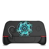 2. hebilla plegable, tanto para juegos como para video. Sin apretar los botones del teléfono, sin impacto en la carga y los auriculares