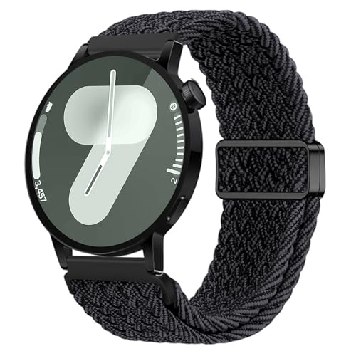 voh 20mmΉSamsung Galaxy Watch 7/6/5/4/FE 40mm 44mmArvxg 20mm\ȃiCvohΉAmazfit Active2/GTR Mini/GTS 4/3AΉHuawei Watch
