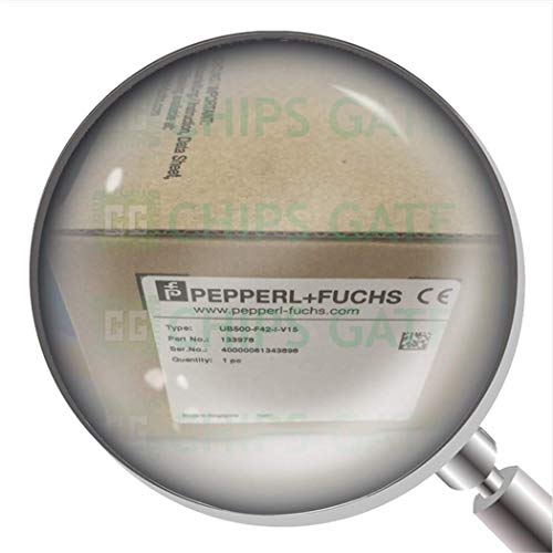 UB500-F42-I-V15 1Pcs New UB500-F42-I-V15 Ultrasonic Sensor