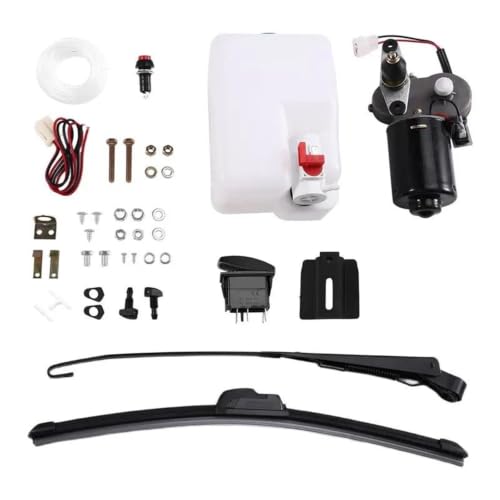 Moteur d'essuie-glace électrique Polaris Ranger essuyage pare-brise SSV quad
