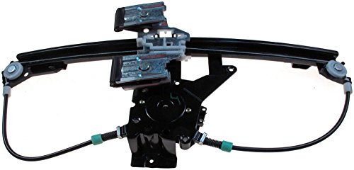 Lève-vitre électrique arrière Dorman 740-898 anti-corrosion pour portière Volkswagen