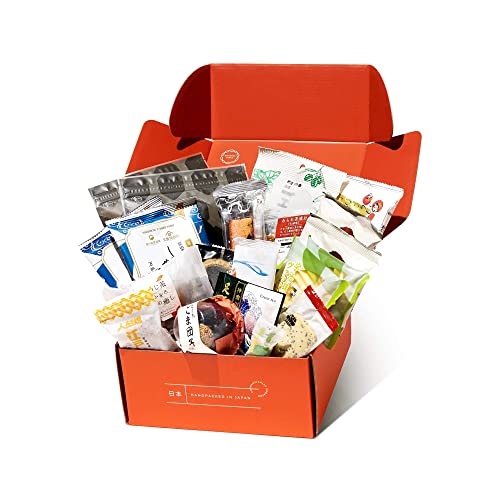 14. Bokksu Snack Box, a Journey through Japanese Flavors