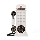 Funzionamento intuitivo: goditi l'interazione senza sforzo con questo libro degli ospiti audio. Basta sollevare il telefono per ascoltare i messaggi registrati da familiari, amici o ospiti. Per registrare un nuovo saluto, tenere premuto il pulsante centrale fino a quando non viene richiesto, con tutte le registrazioni salvate sulla scheda Micro SD da 8 GB inclusa.