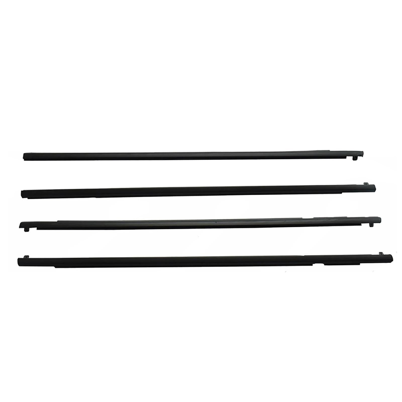 for Mazda 6 2004-2012 Outer Window Weatherstrip Seal Beltline Molding
