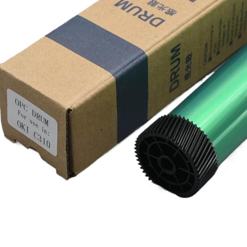 Tambour OPC C301 C332 MC363 - Pack de 4 pour une impression laser nette au bureau