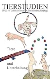  Tiere und Unterhaltung: Tierstudien 09/2016
