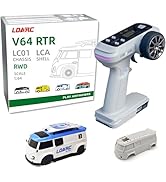 Amazon.co.jp: Turbo Racing 1/76 ドリフトカー ターボレーシング C64