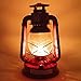 Rayo Redi-Light Kerosene Lantern Hurricane Outdoor Lamp 14 inch Ruby Red