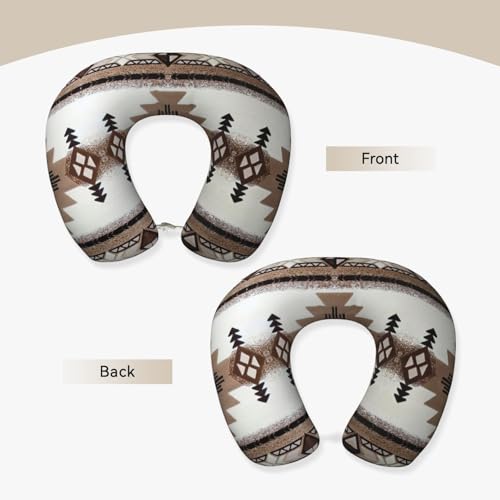 Almohada de poliéster ajustable para cuello y hombros miniatura 3