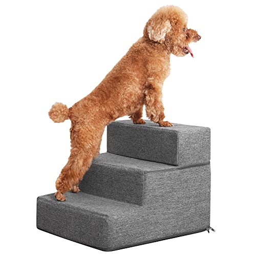 Top 10 Best Pet Stairs For Bed Reviews & Buying Guide Katynel