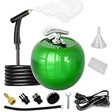 OUTIGO Dampfreiniger Tragbarer, Hochtemperatur Reinigungsmaschine für Küche, 2000w Eliminates Grease Fett und Öl in vielen Bereichen der Küche, Auto, Böden, Möbel, Glas, Metall, Fliesen.