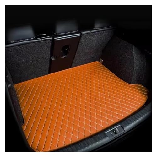 Tapis de coffre Mazda CX-5 idéal pour le transport de bagages et sorties outdoor doublure marron