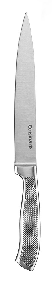 Cuisinart C77SS-8BD Graphix Bread Knife, 8", Stainless Steel 8" Metallic C77SS-8SL