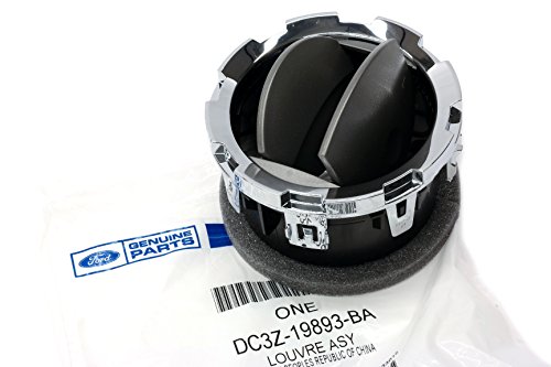 Ford 2011-2015 F250 F350 F450 F550 Super Duty Dash AC Heater Air Duct Vent OEM - Thumbnail 5