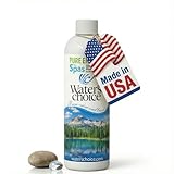 Waters Choice Spa Water Polish Monthly Enzyme Treatment 12 Ounces
