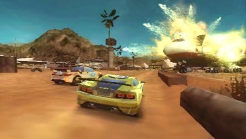 Amazon スプリットセカンド Psp ゲームソフト