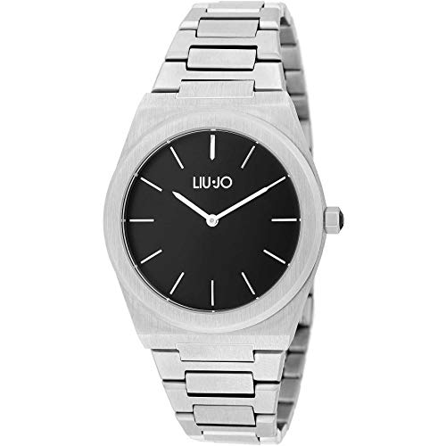 Orologio Solo Tempo Uomo Liujo Sci-Fi Trendy Cod. Tlj1549