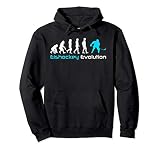 Eishockey Evolution Pullover Hoodie