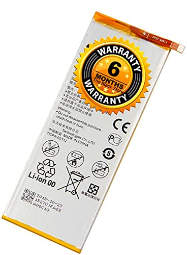 Image of Original HB3543B4EBW Battery Compatible with Huawei Ascend P7 L07 L09 L00 L10 L05 L11