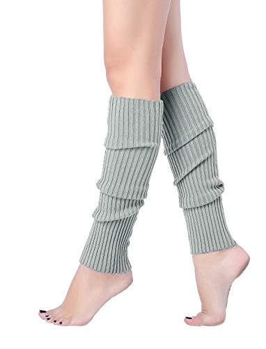 Image of v28 Neon Leg Warmers Set for women Headband Sweatbands Wristbands 80s 90s Pink Running Fanny 80's Plus Size Costumes Pack