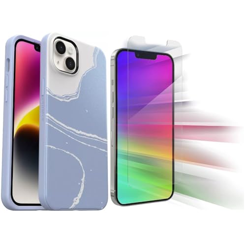 Coque iPhone 14 Plus OtterBox anti-choc et rayures protège-écran MagSafe