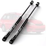 Vepagoo 4590 Rear Hatch Liftgate Tailgate Struts Compatible with 2004-2010 Toyota Sienna Gas Shock Lift Supports Spring, Van 4-Door/5-Door Liftgate-with Power Liftgate, 95466, 14192