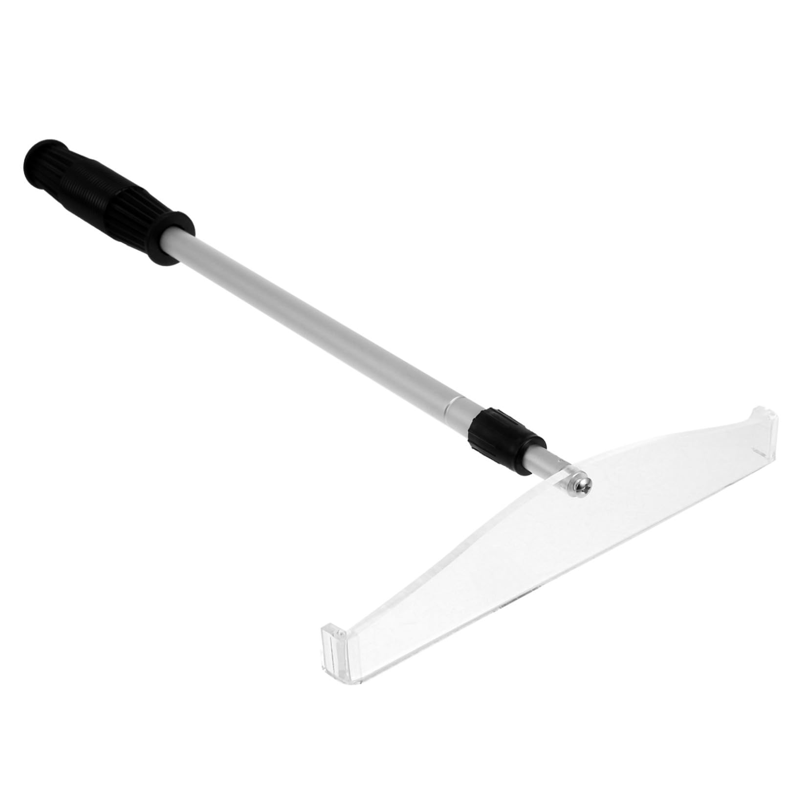 KICHOUSE Elegant Poker Chip Rake Poker Chips Rake Collector for Poker Play Guide