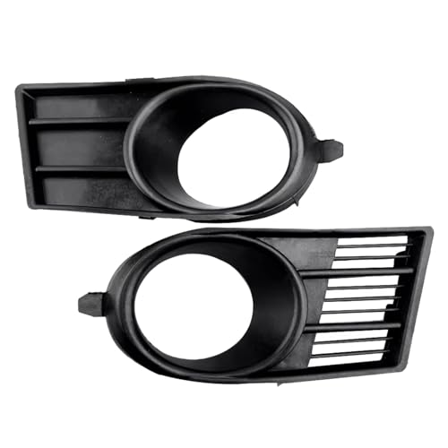 Cubierta de luz antiniebla y embellecedor de rejilla para Suzuki Swift 2005 2006