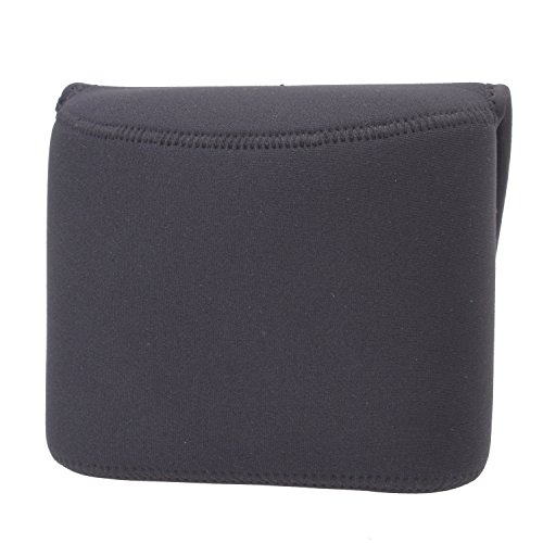 Funda Matin para Cámara DSLR Compacta Negra V2 Grande miniatura 2
