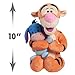 Disney Classics Lil Friends Tigger and Eeyore Plushie Stuffed Animal, Kids Toys for Ages 2 Up by Just Play