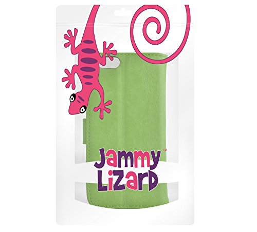 JAMMYLIZARD Cover iPhone 6, [Retro Wallet]