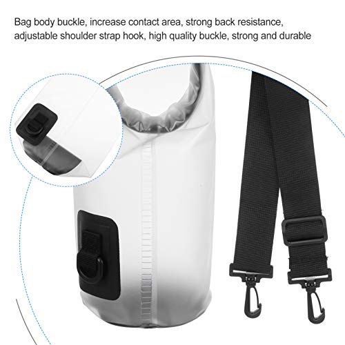 BESPORTBLE Bolsa flutuante impermeável para armazenamento de caiaque, rafting, barco, natação, acamp