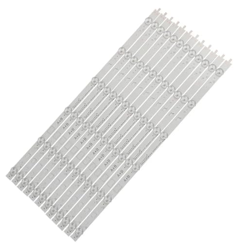 Tiras de retroiluminación LED 48W605B para reparación de pantallas de TV de 48 pulgadas