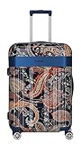 flash roller wien Gewicht in kg: 3.5 TITAN Spotlight Flash Paisley 4-Rollen-Trolley M 67 cm blue
