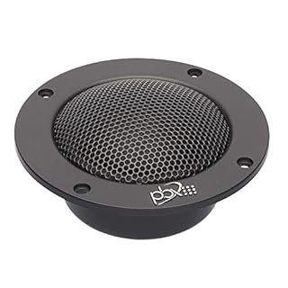 PowerBass 2XL-63.3C - 6.5" 3-Way Component Speakers - Pair