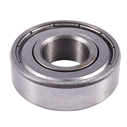 REFURBISHHOUSE 20x47x14mm 6204Z Double Metal Shielded Wheel Axle Ball Bearing