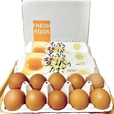 Amazon | 匠のたまご30個入り(10個入り×3P)辰巳悦司養鶏場 G20大阪