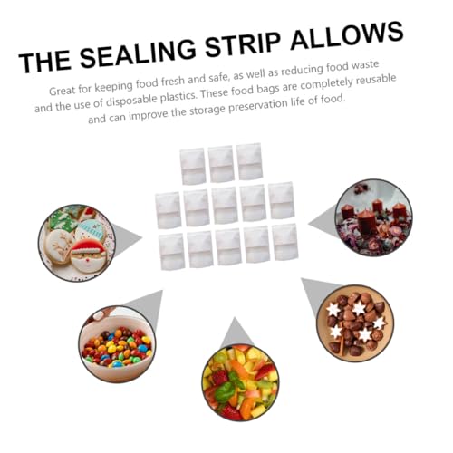 Bolsas papel kraft premium con ventana y base estable para alimentos secos 5