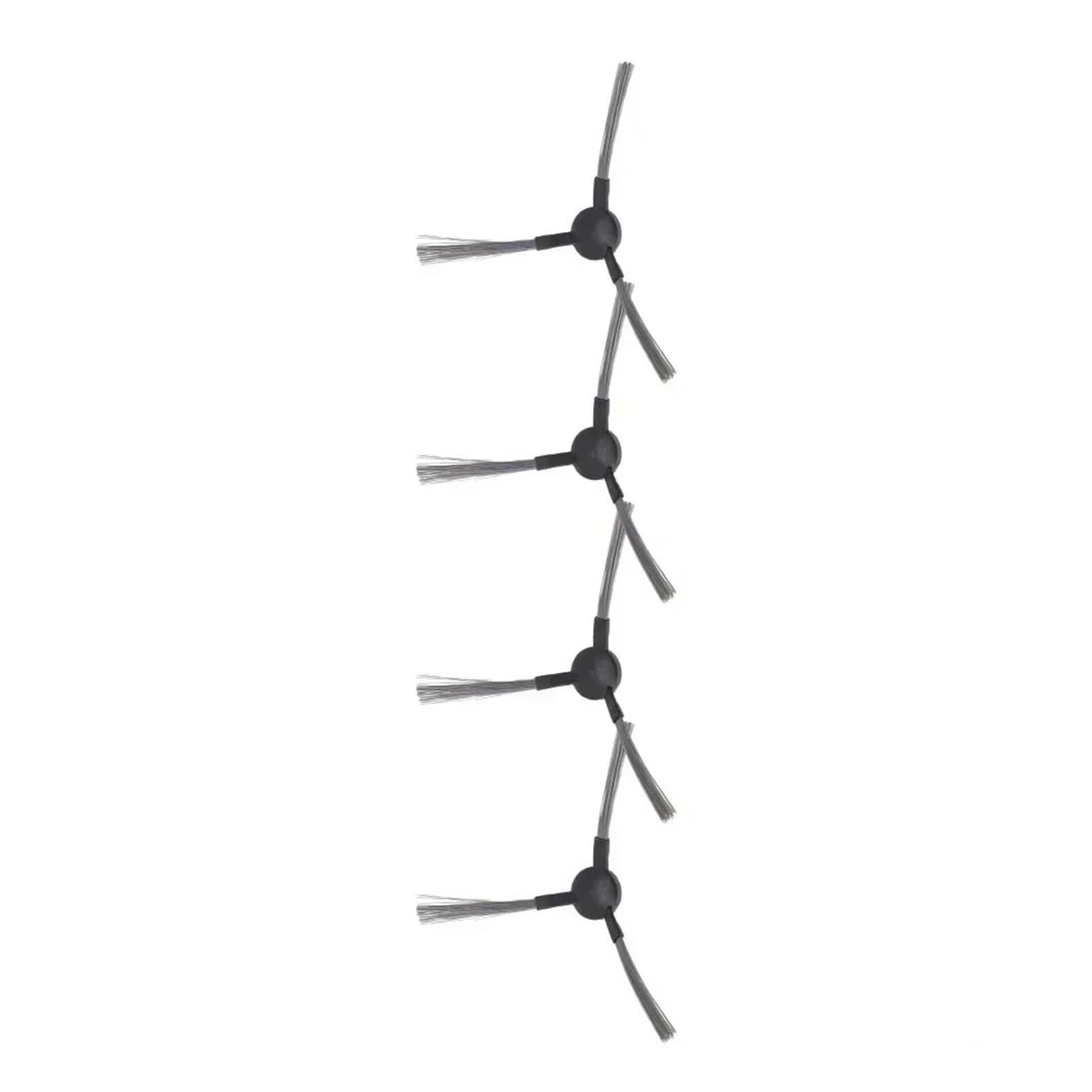 RHOBYXONZ Side Brush Accessory Kits, Compatible For Conga, Compatible For X-Treme, For Robot Vacuum Cleaners(10pcs)