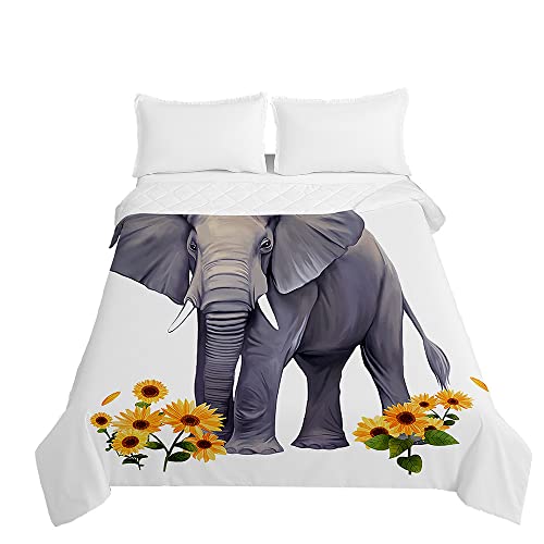 Highdi Colcha de Verano Colcha para Primavera