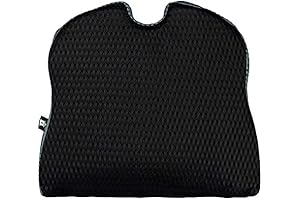 Castle Knight Wedge Seat Cushion: Premium Tailbone Pain Relief Solutions