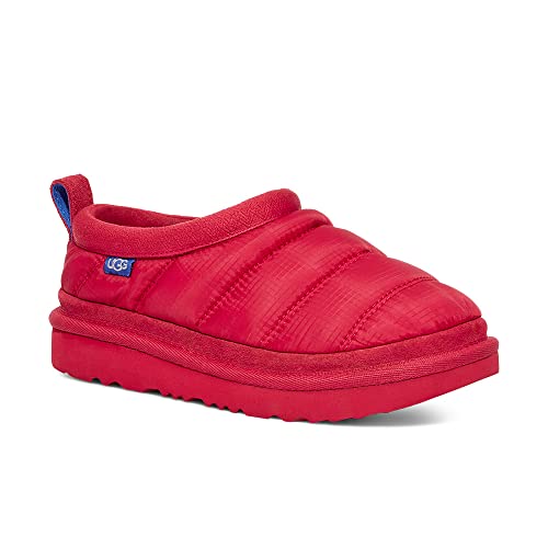 Ugg Boy's K Tasman Lta Slipper, Samba Red, 5 Big Kid #TOP19
