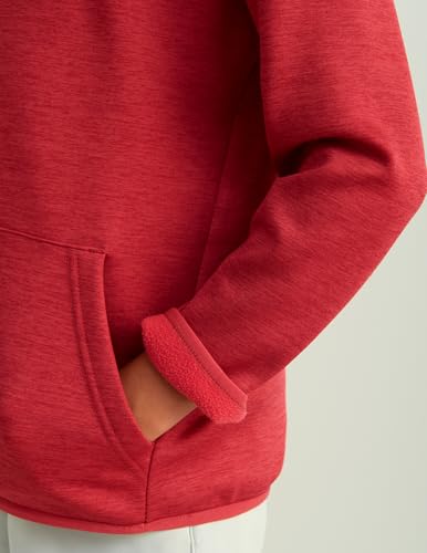 HUK Boys' Coldfront, Performance Fishing Hoodie for Kids4