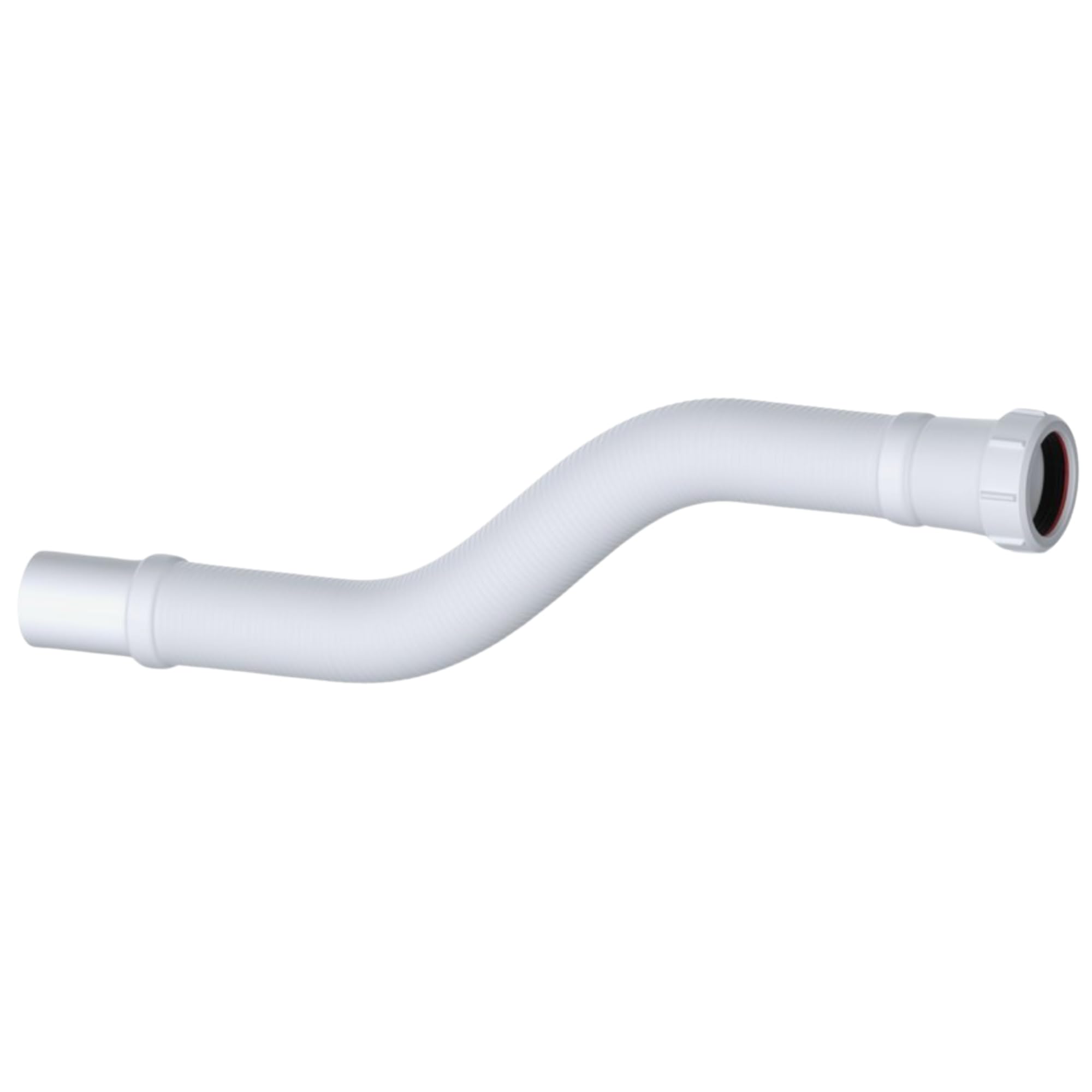 Bonde de douche flexible 40 mm pour rénover facilement l'évacuation de votre salle de bain