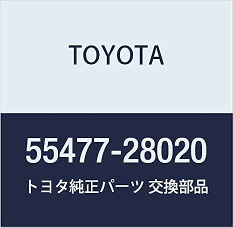 TOYOTA Genuine Parts Cigarette Lighter Hall Bezel Light / Town Ace V WG Part Number 55477-28020