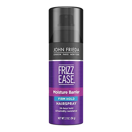 John Friedass HairSpray Frizz Ease Firm hold Anti Frizz for Dry, ...