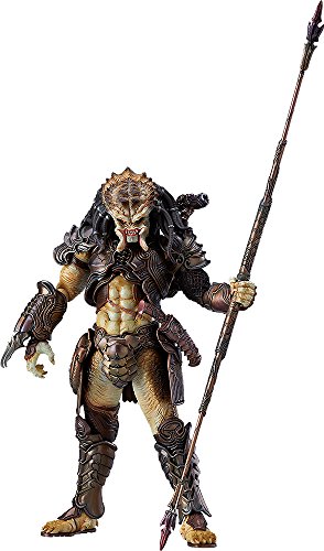 Predator 2 Figma Action Figure Predator Takayuki Takeya Ver. 16 cm Good Smile